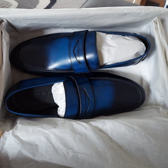 Size 11.5 men jimmy choo dress shoes main image 6